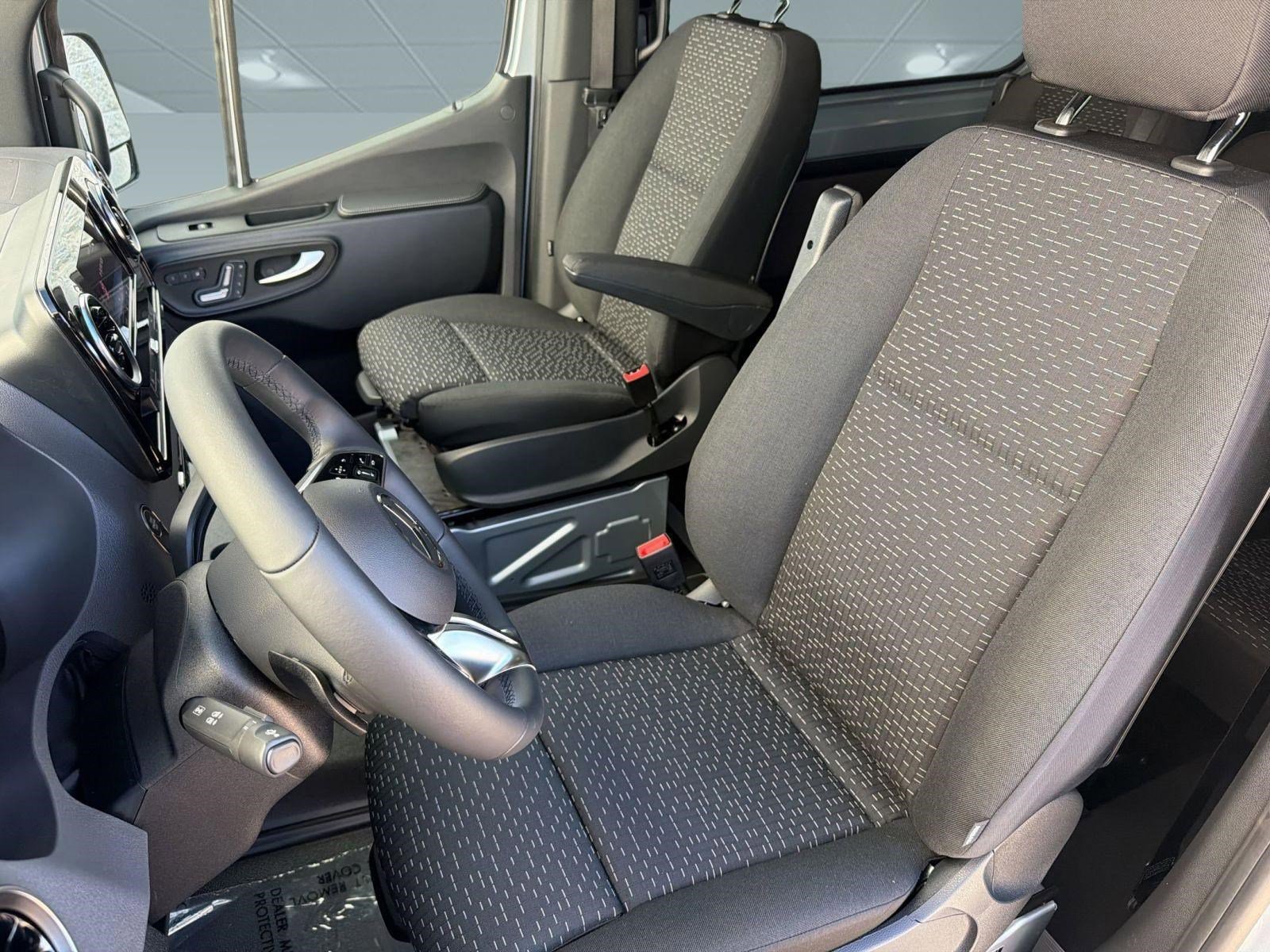 2025 Mercedes-Benz Sprinter Passenger Van Base - Photo 26
