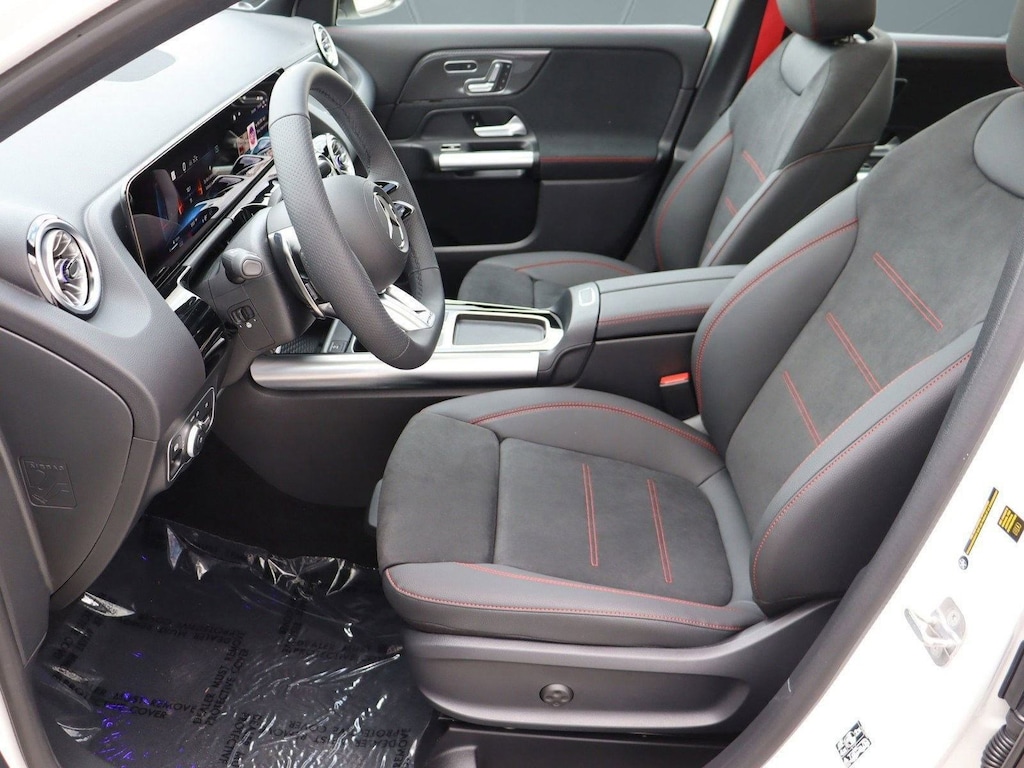 New 2025 Mercedes-Benz AMG GLA 35 4MATIC SUV
