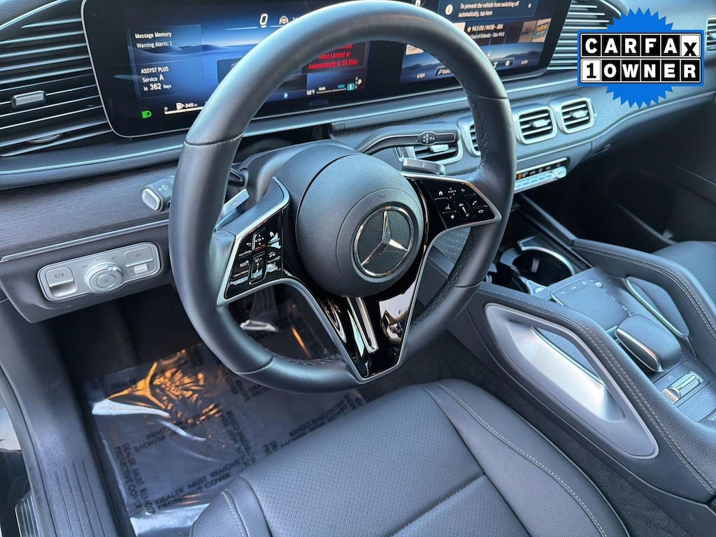 Used 2025 Mercedes-Benz GLS GLS 450 SUV