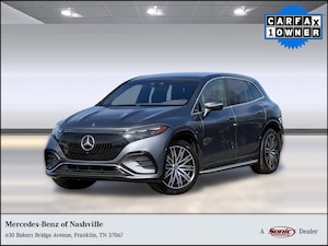 2023 Mercedes-Benz EQS EQS 580 SUV