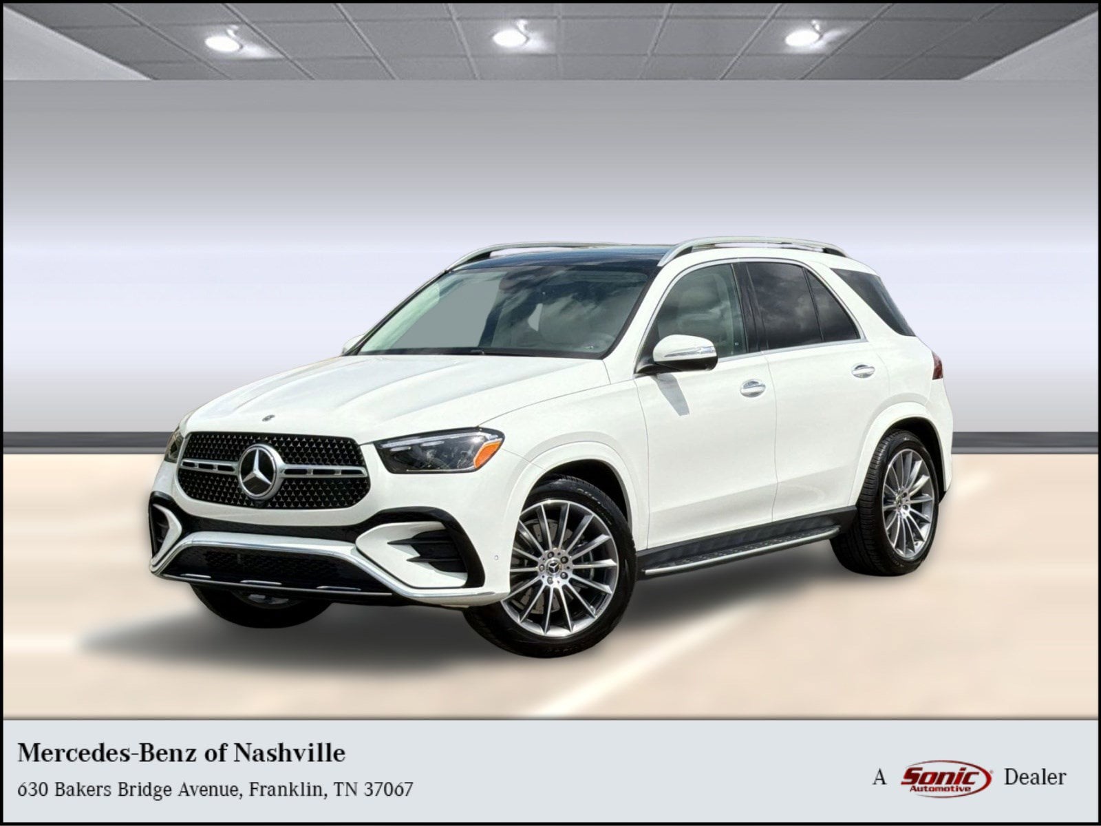 New 2026 Mercedes-Benz GLE 450 4MATIC