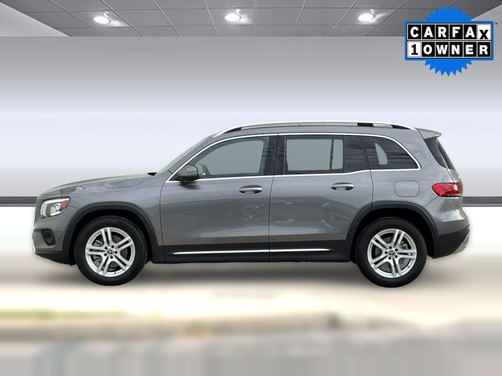 Certified 2023 Mercedes-Benz GLB GLB 250 SUV