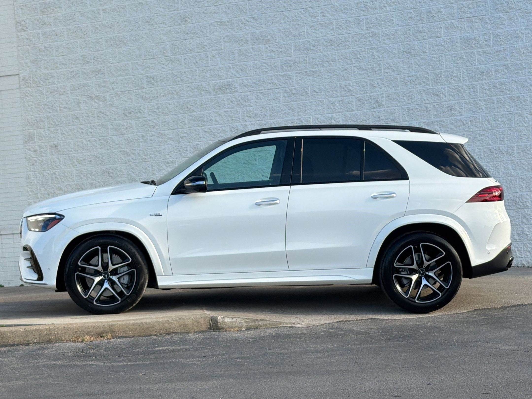 2026 Mercedes-Benz AMG GLE 53 Base SUV