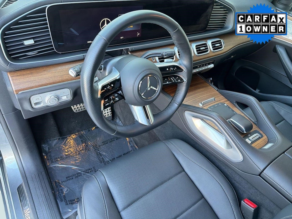 Used 2025 Mercedes-Benz GLS GLS 450 SUV