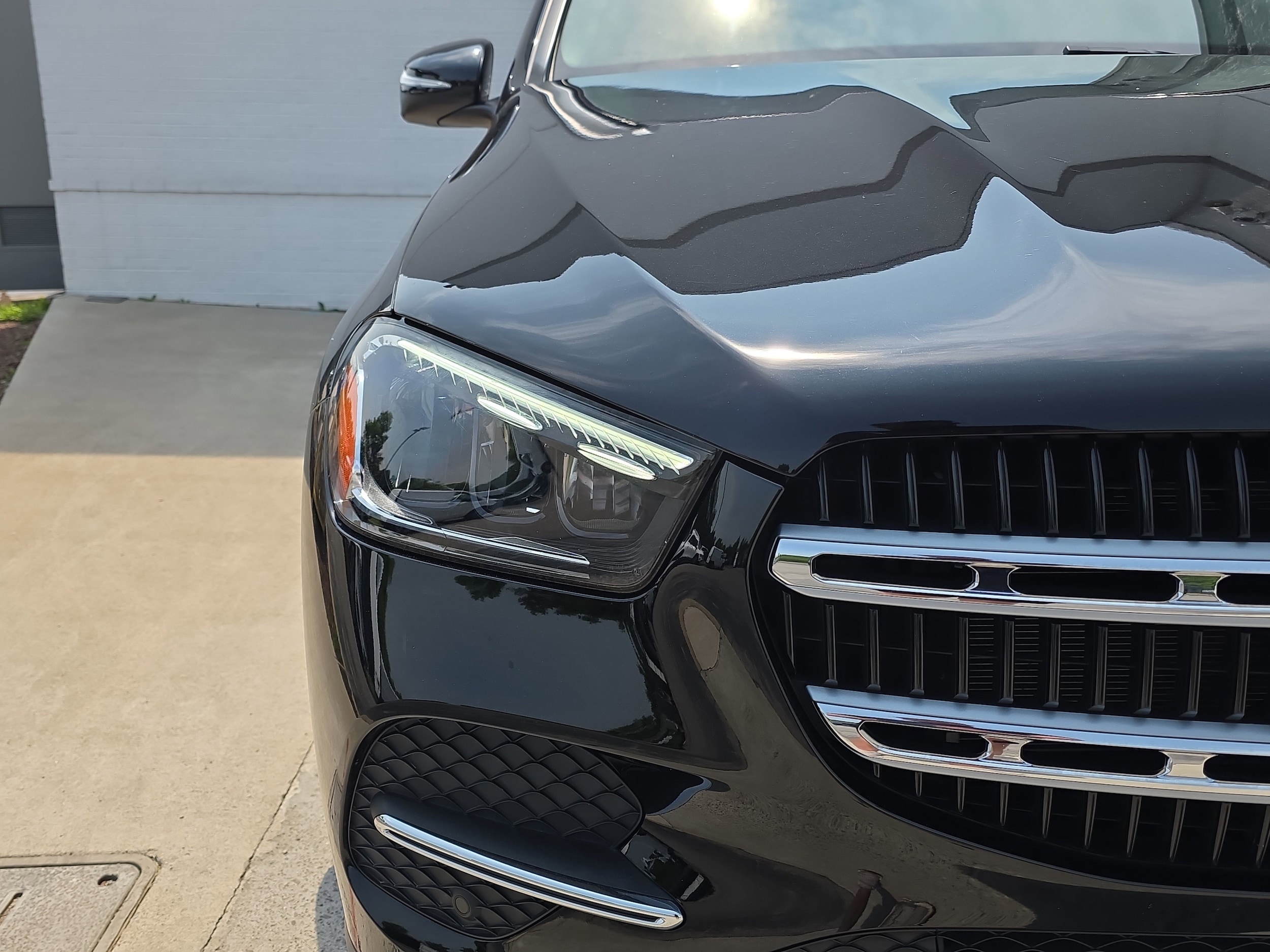 Certified 2024 Mercedes-Benz GLE GLE350 with VIN 4JGFB4FB9RA969562 for sale in Franklin, TN