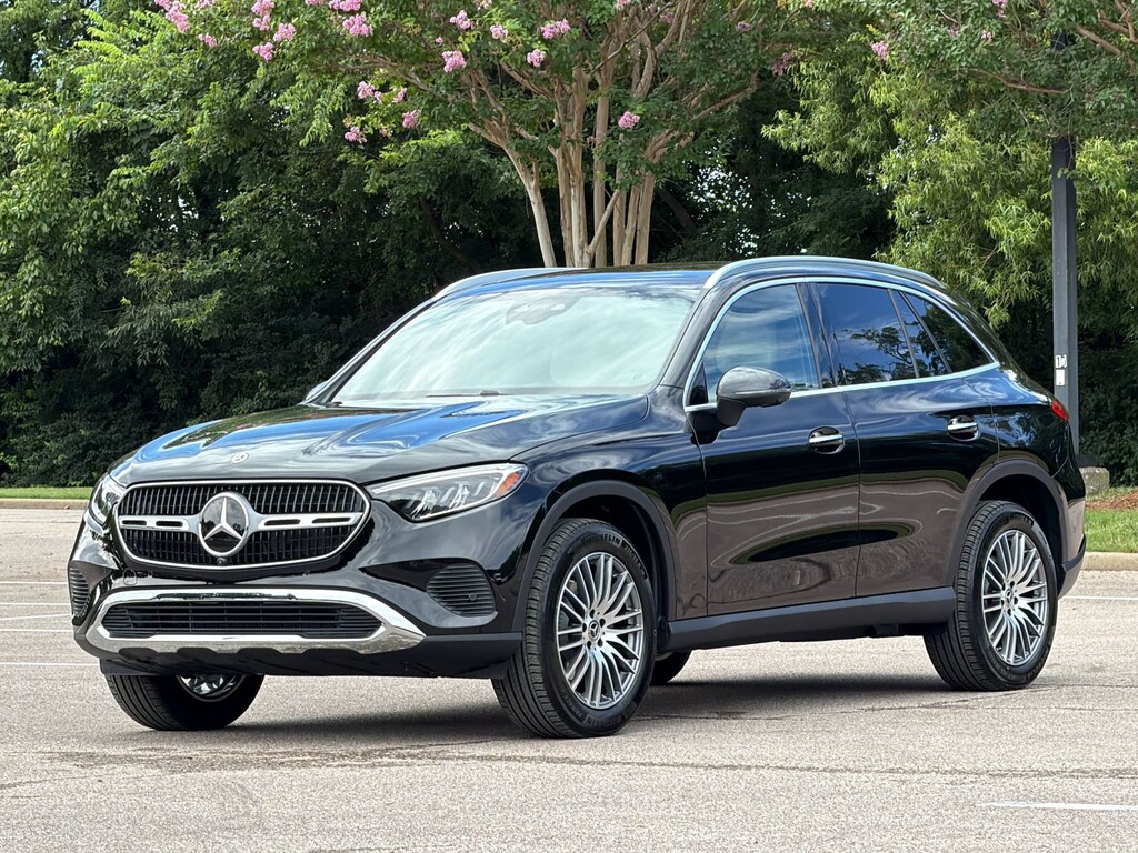 New 2026 Mercedes-Benz GLC 300 SUV