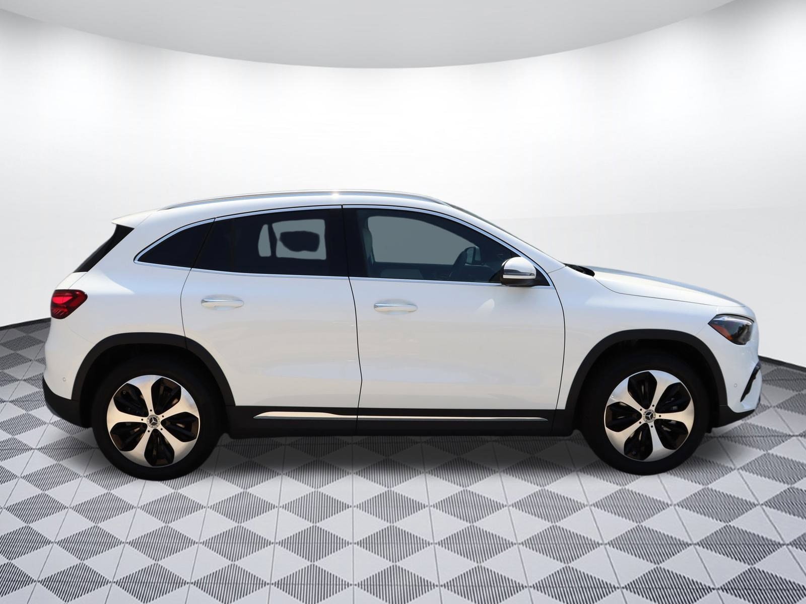 Used 2025 Mercedes-Benz GLA GLA250 with VIN W1N4N4GBXSJ671540 for sale in Brentwood, TN