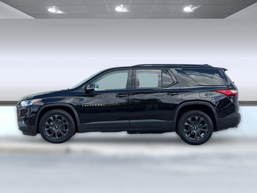 Used 2019 Chevrolet Traverse RS SUV