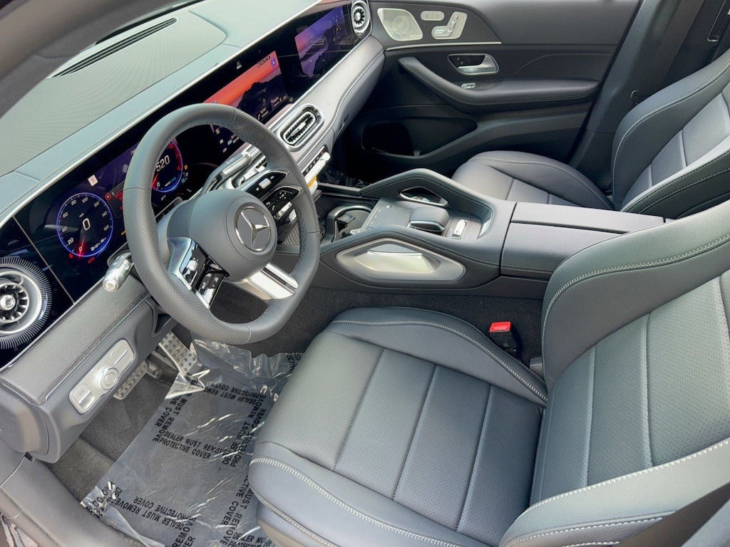 New 2027 Mercedes-Benz GLE 450 4MATIC SUV