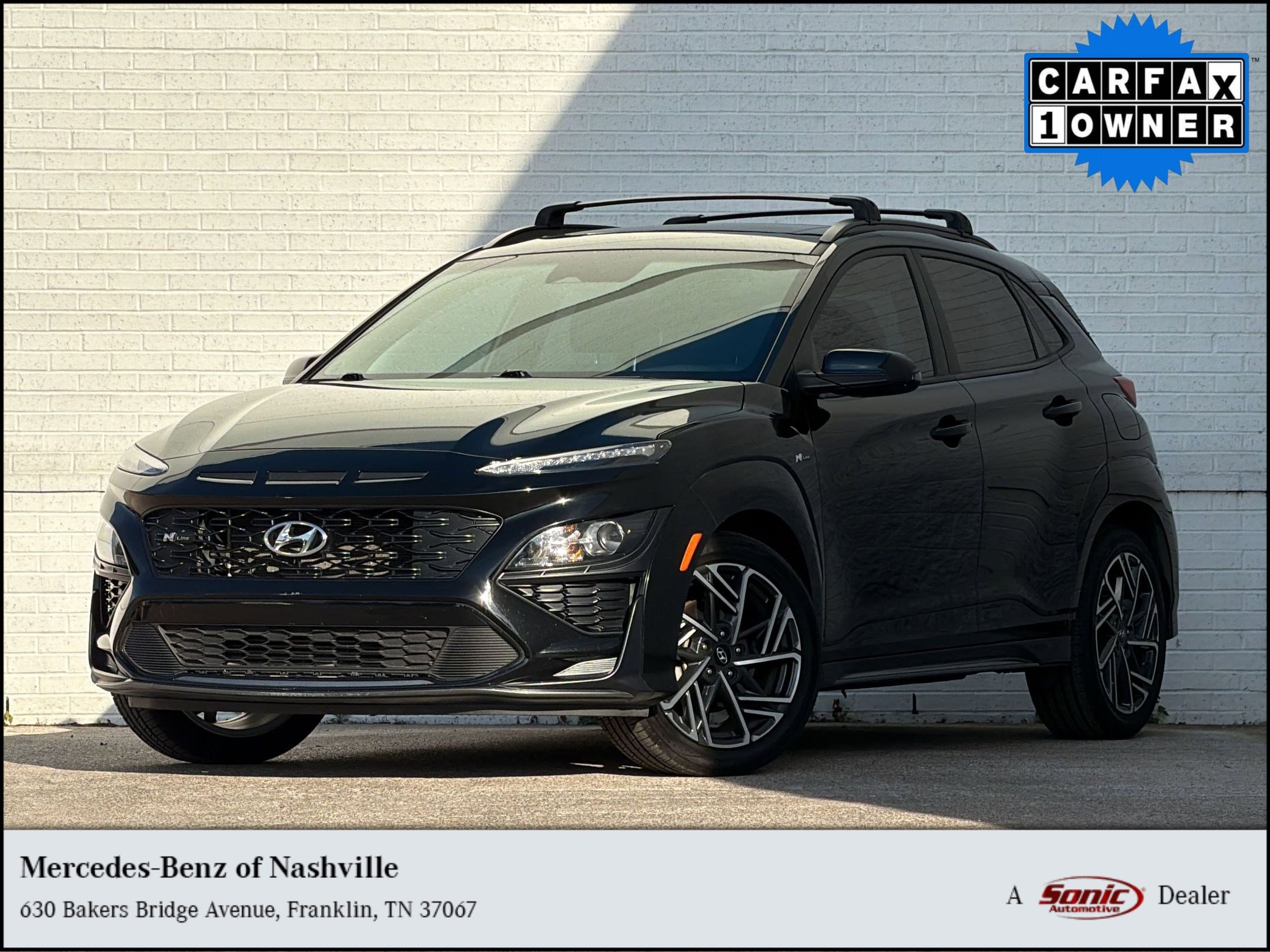 2023 Hyundai Kona N Line DCT's photo