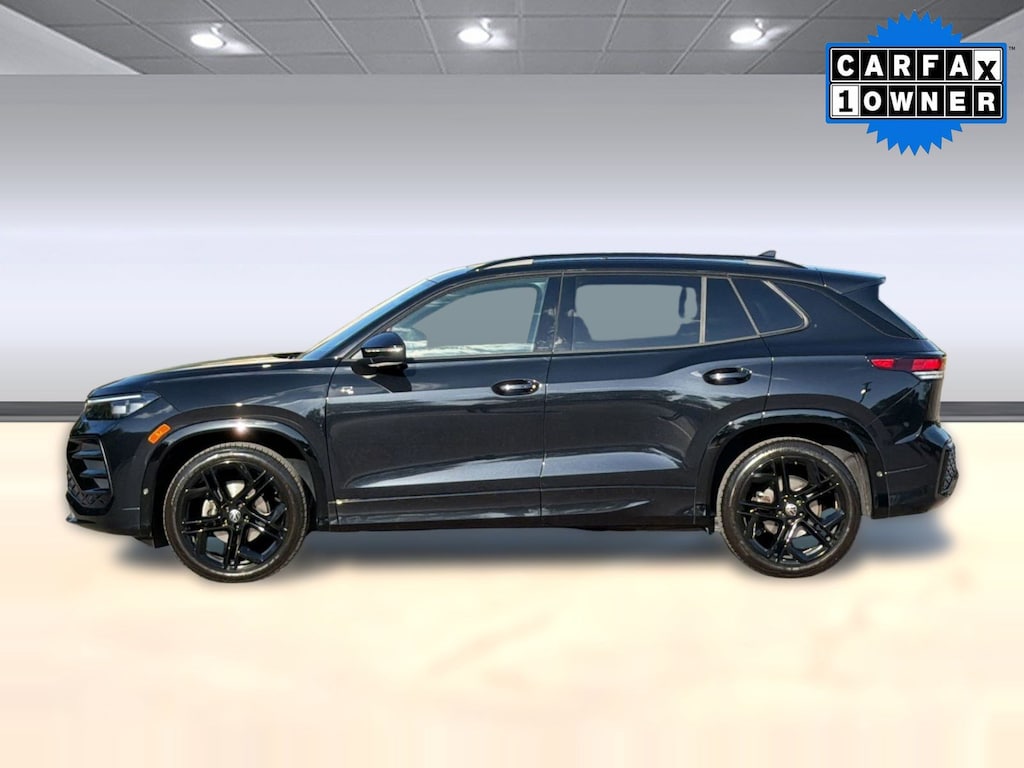 Used 2026 Volkswagen Tiguan SE R-Line Black SUV
