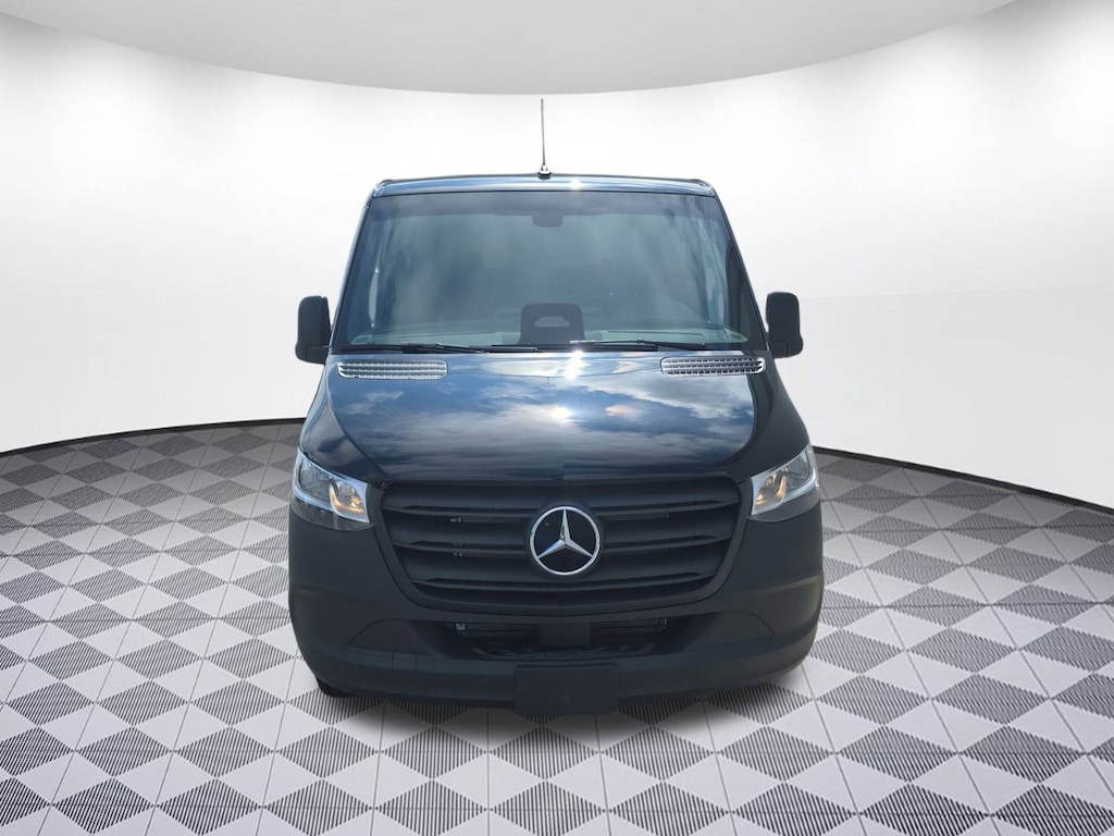 New 2025 Mercedes-Benz Sprinter Cargo Van 2500 Standard Roof I4 Diesel 144" RWD 2500 Standard Roof I4 Diesel 144 RWD