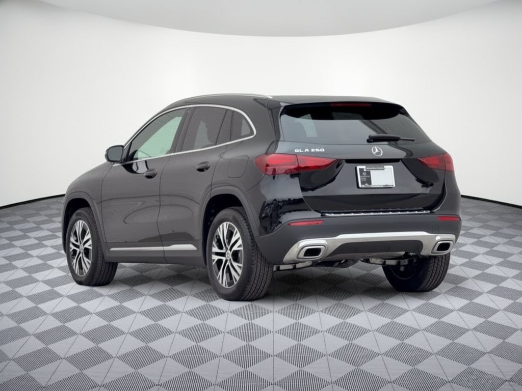 New 2026 Mercedes-Benz GLA 250 SUV