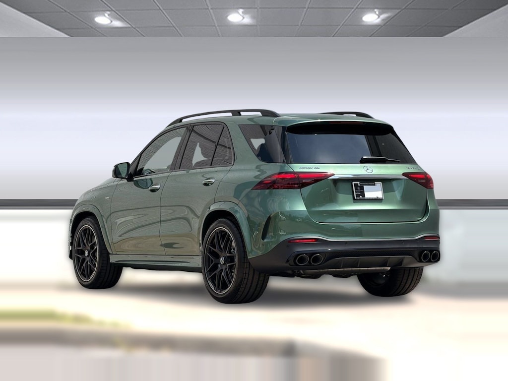 New 2026 Mercedes-Benz AMG GLE 53 Base SUV