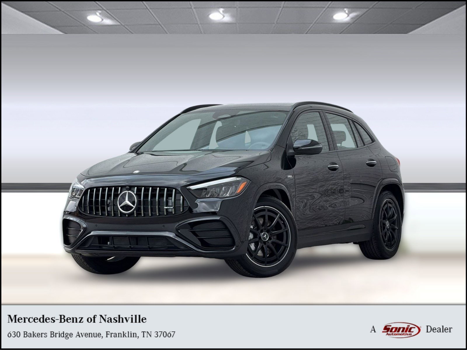 AMG GLA 35 4MATIC SUV