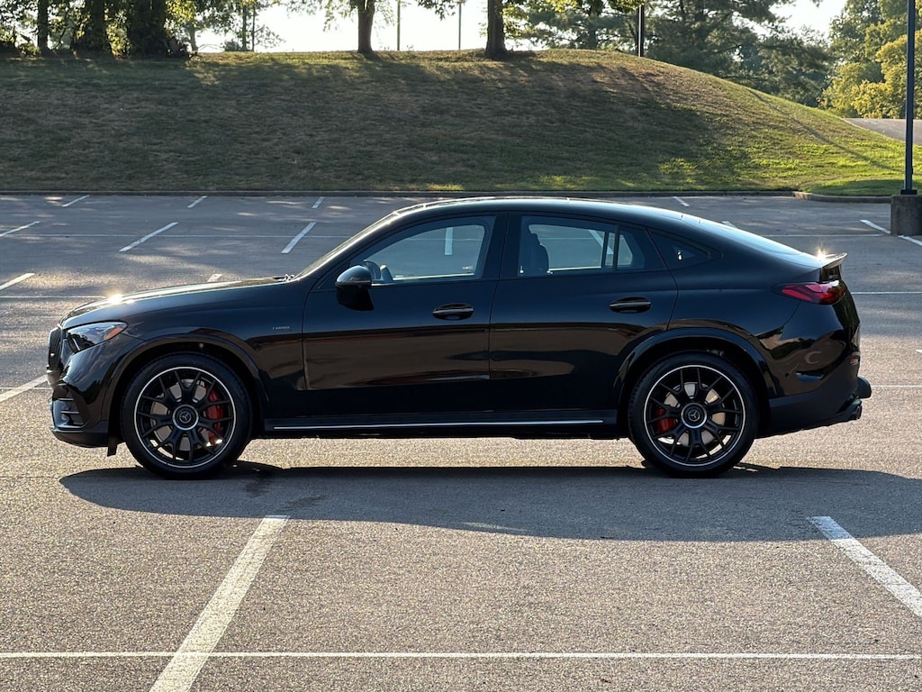 New 2027 Mercedes-Benz GLC AMG GLC 53 Coupe