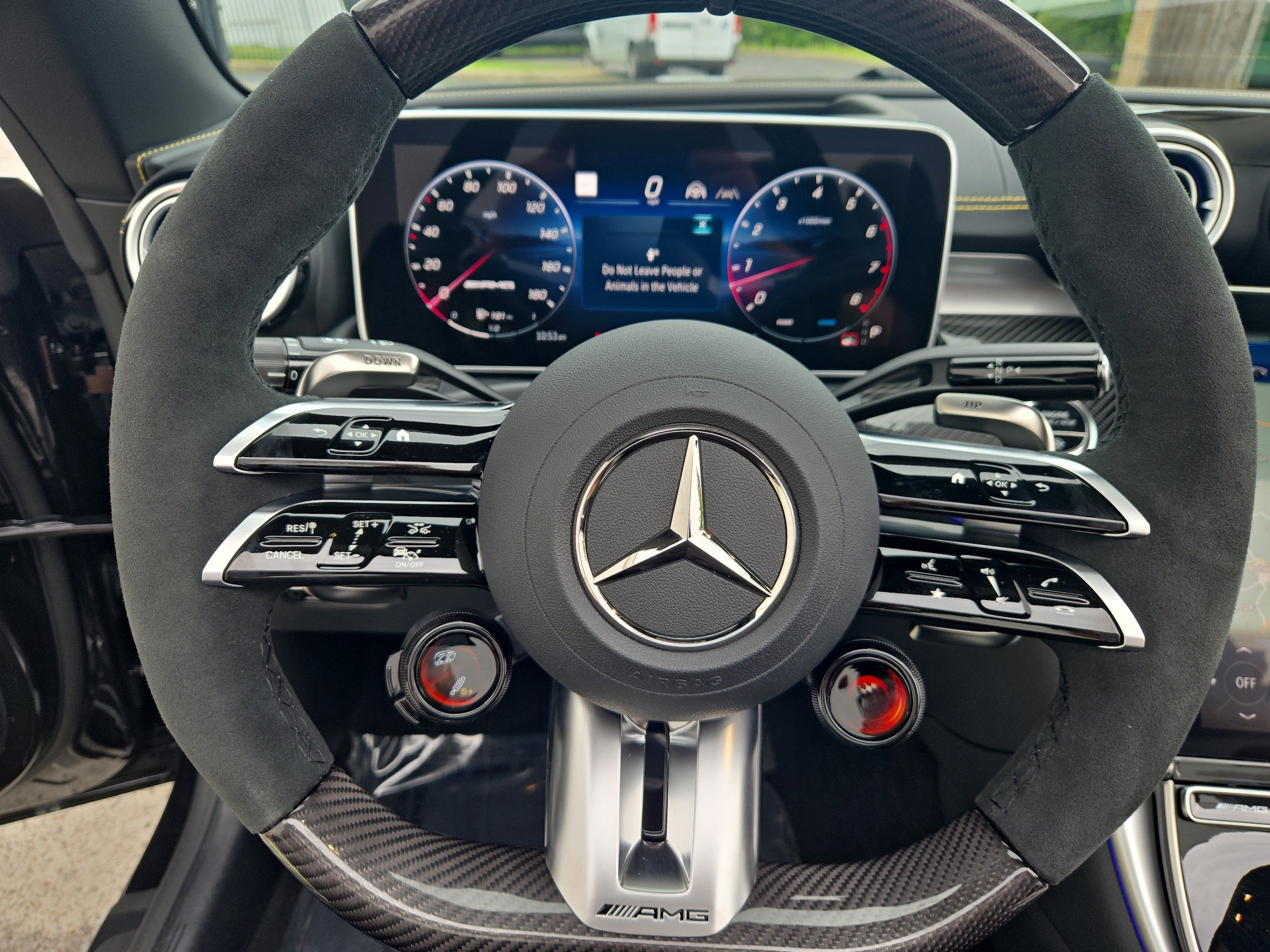 New 2025 Mercedes-Benz AMG CLE 53 For Sale at Mercedes-Benz