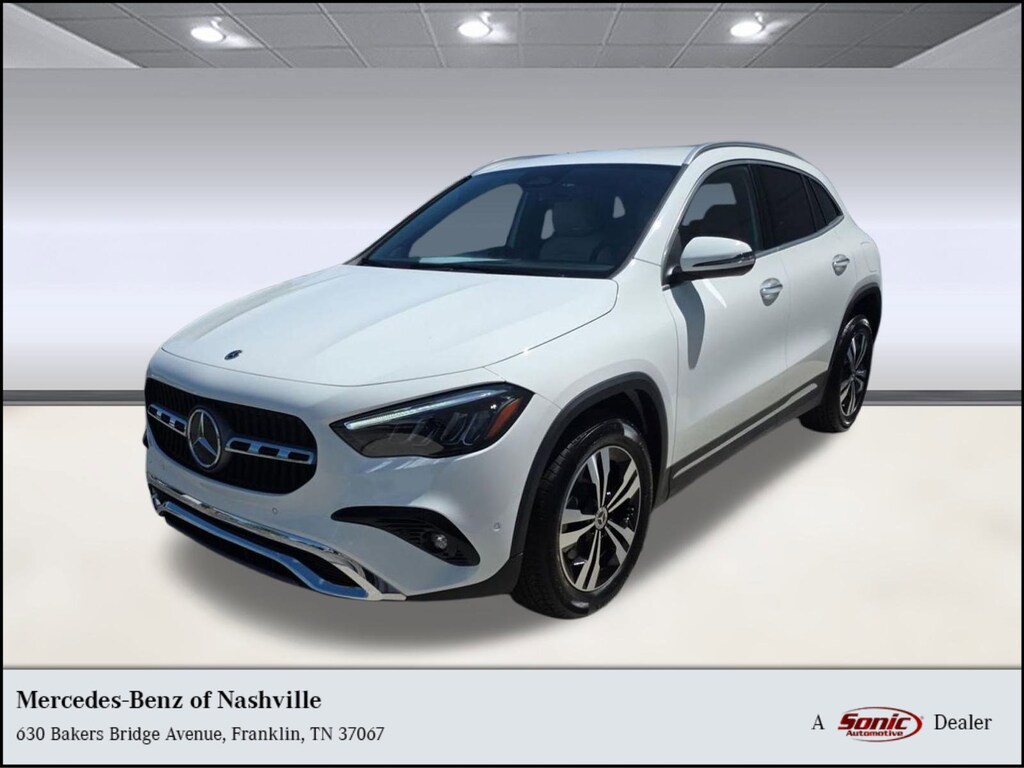 Used 2025 Mercedes-Benz GLA 250 GLA 250 SUV