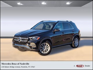 2026 Mercedes-Benz GLE 350 4MATIC SUV
