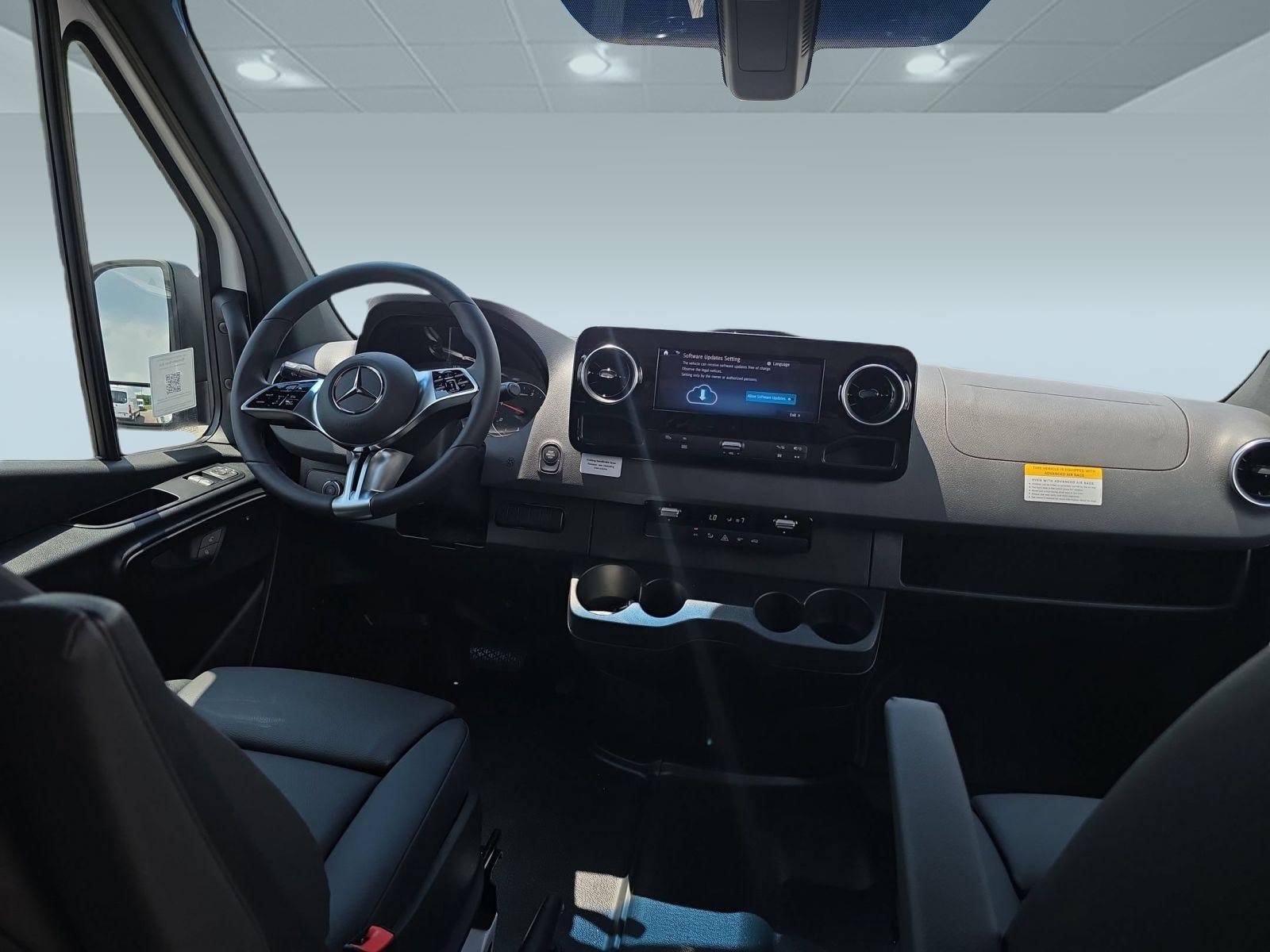 2025 Mercedes-Benz Sprinter Cargo Van Base - Photo 17