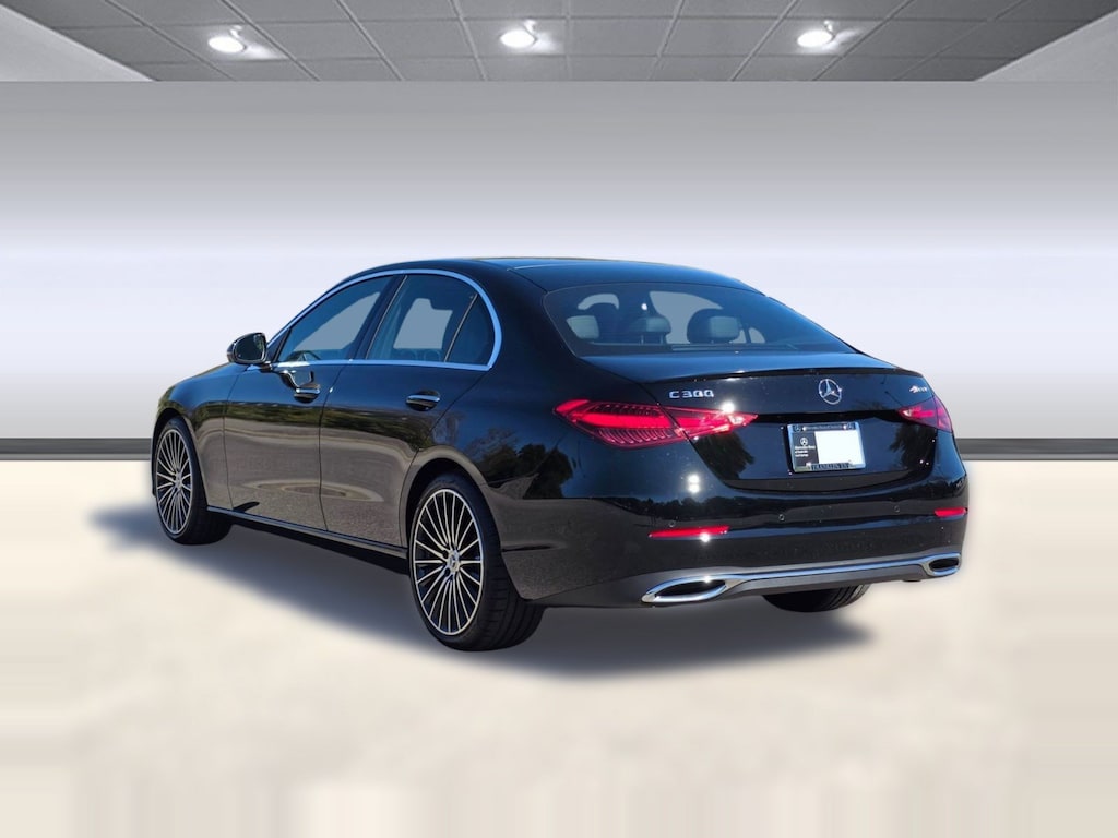 Used 2026 Mercedes-Benz C-Class C 300 Sedan