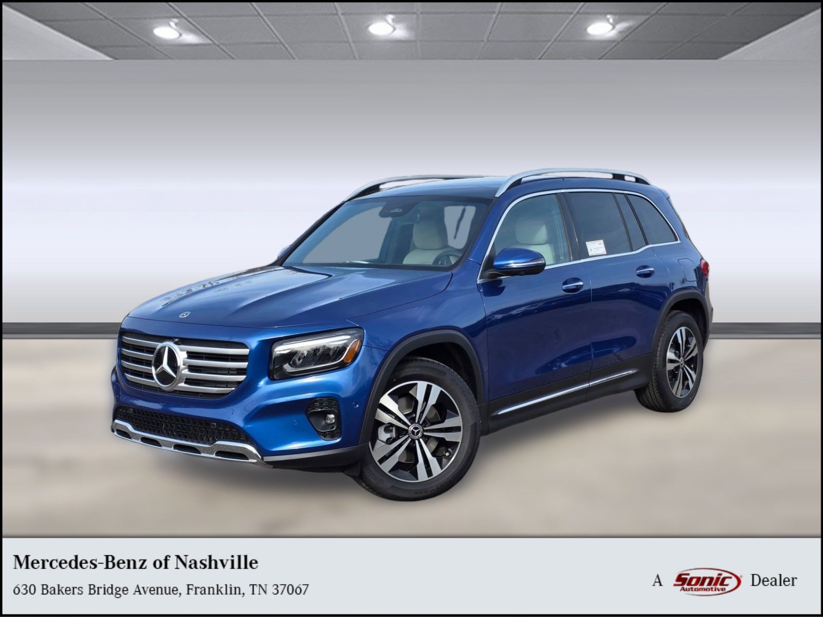 2026 Mercedes-Benz GLB GLB 250 4MATIC's photo