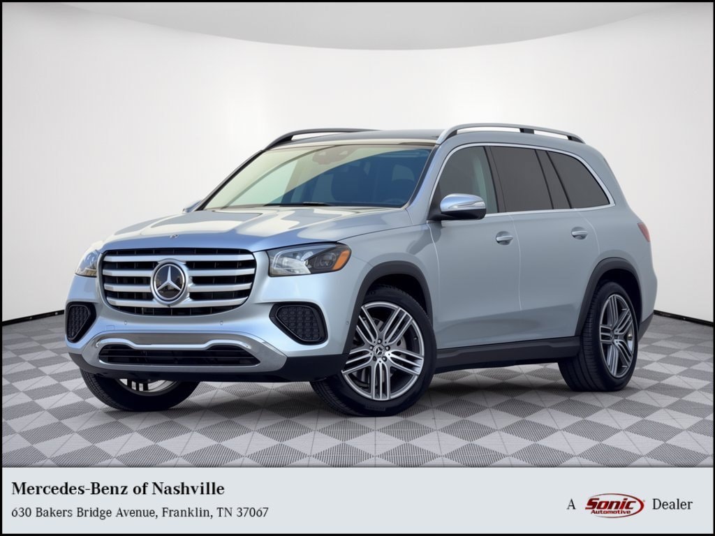 2026 Mercedes-Benz GLS Base