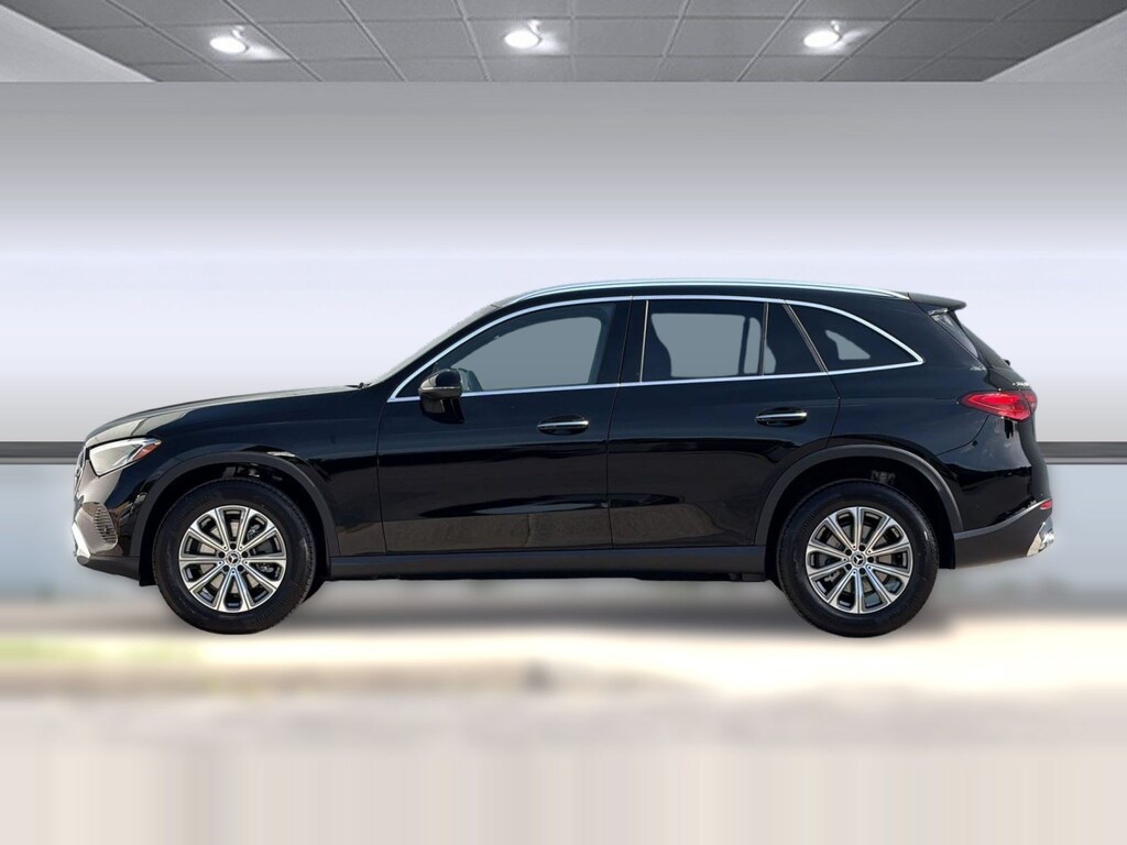 New 2026 Mercedes-Benz GLC 300 4MATIC SUV