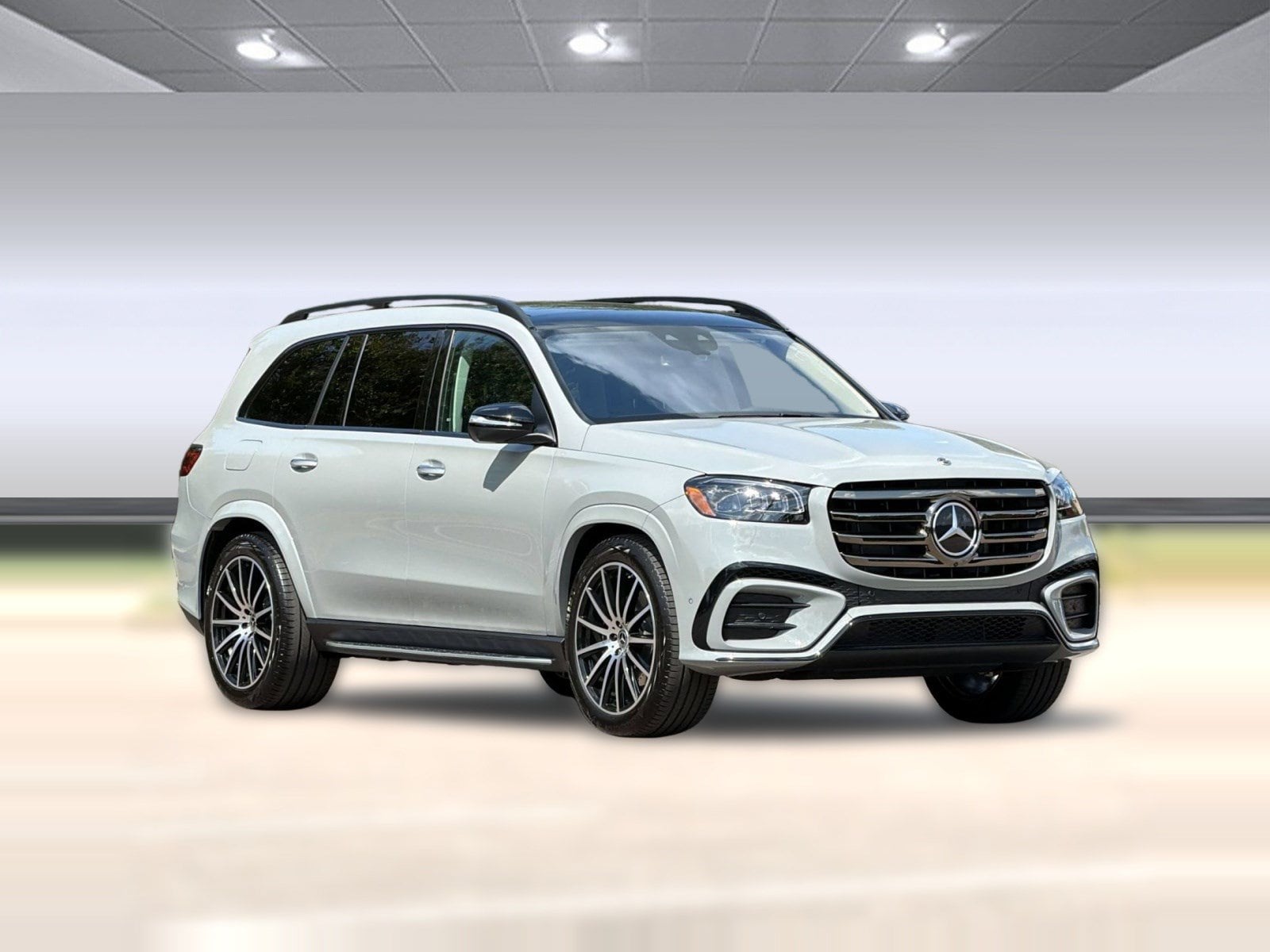 2026 Mercedes-Benz GLS 450 4MATIC SUV