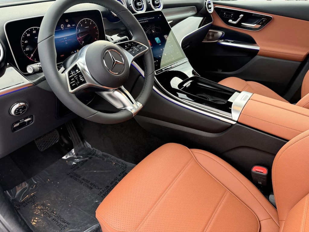 New 2026 Mercedes-Benz GLC 300 4MATIC SUV