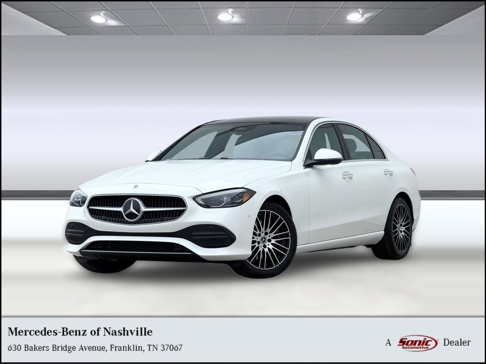 2026 Mercedes-Benz C-Class C 300 4MATIC's photo
