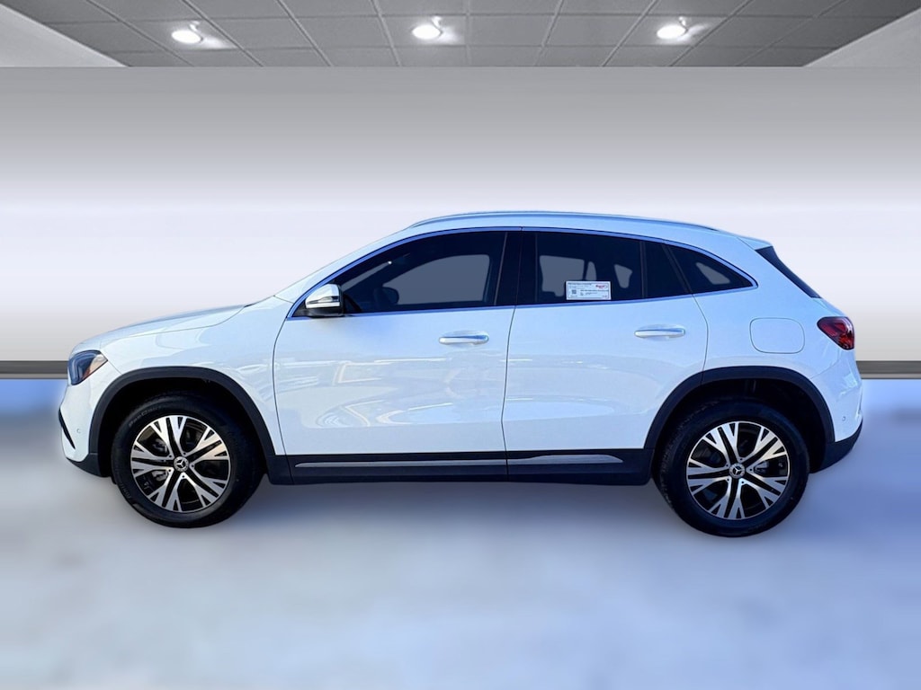 New 2025 Mercedes-Benz GLA 250 GLA 250 SUV