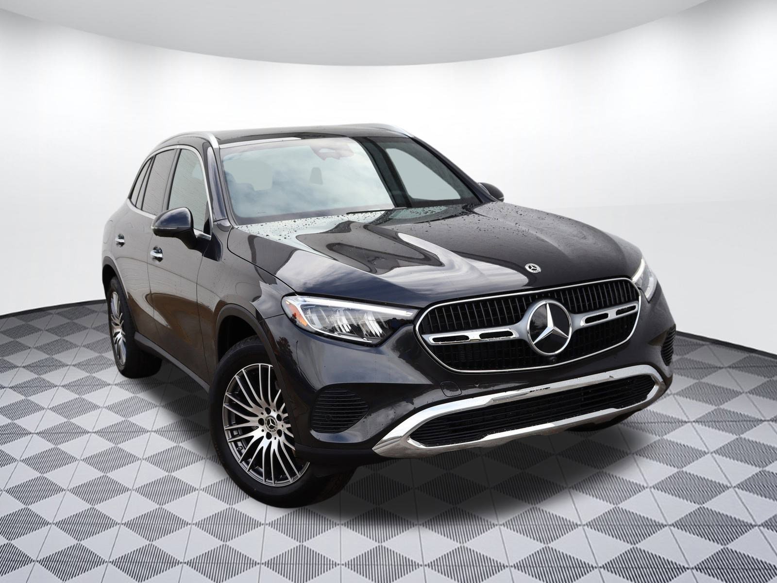 Used 2025 Mercedes-Benz GLC Base with VIN W1NKM4HB2SF285643 for sale in Brentwood, TN