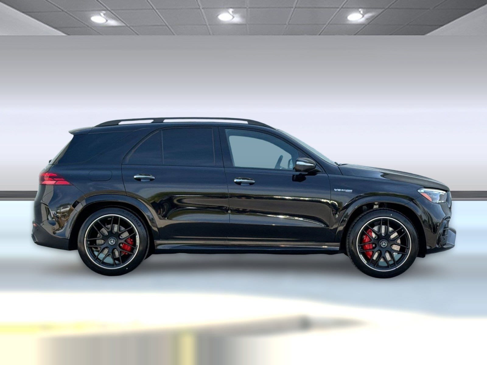 2026 Mercedes-Benz AMG GLE 63 S SUV