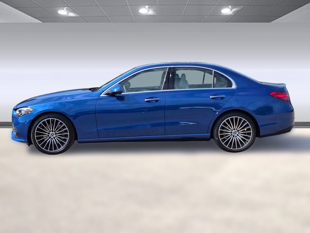 New 2026 Mercedes-Benz C-Class C 300 Sedan