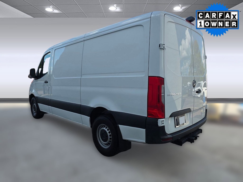 Used 2024 Mercedes-Benz Sprinter Crew Van 2500 Standard Roof I4 Diesel 144 RWD 2500 Standard Roof I4 Diesel 144 RWD