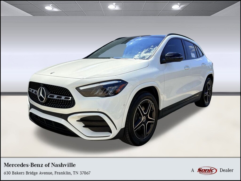 Used 2025 Mercedes-Benz GLA 250 GLA 250 SUV