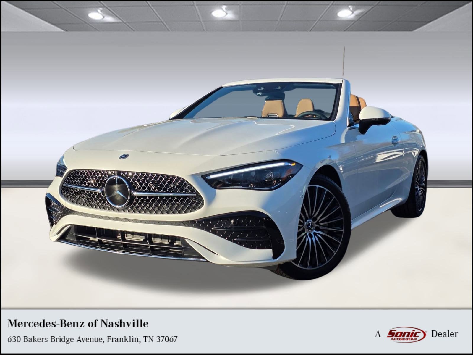 2026 Mercedes-Benz CLE CLE 300's photo