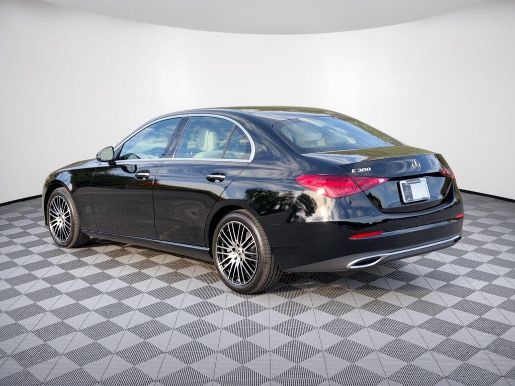 New 2027 Mercedes-Benz C-Class C 300 Sedan