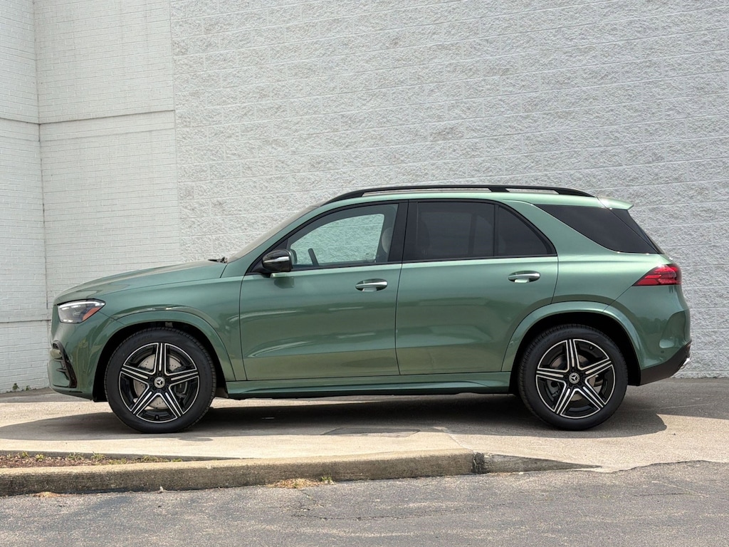 New 2026 Mercedes-Benz GLE 450 4MATIC SUV