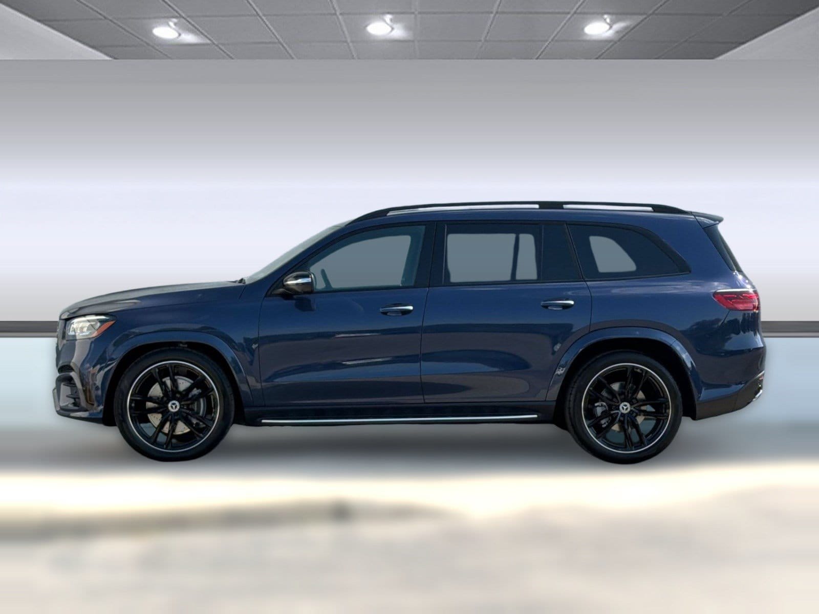 2026 Mercedes-Benz GLS 450 4MATIC SUV