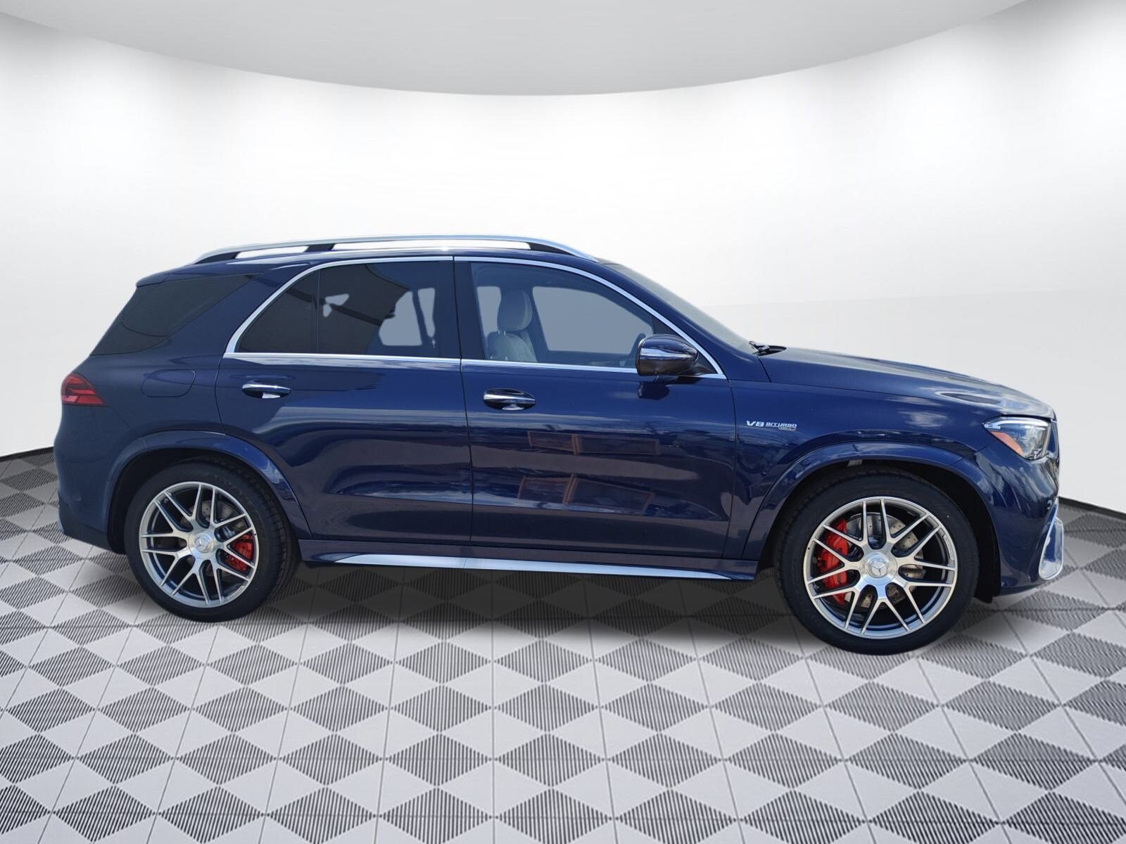 2025 Mercedes Benz GLE AMG 63 S photo 2