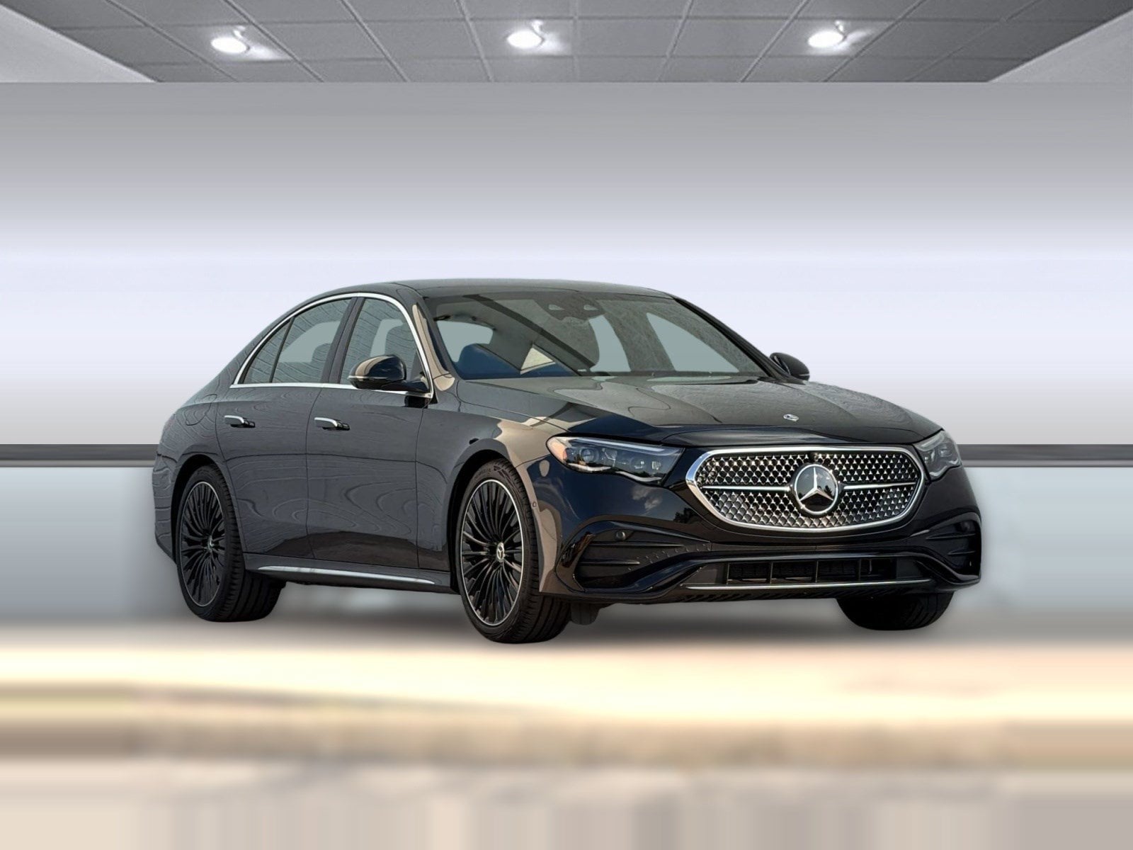 2027 Mercedes-Benz E-Class Base Sedan