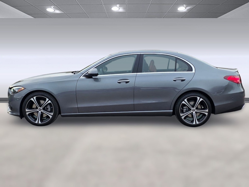 New 2026 Mercedes-Benz C-Class C 300 Sedan