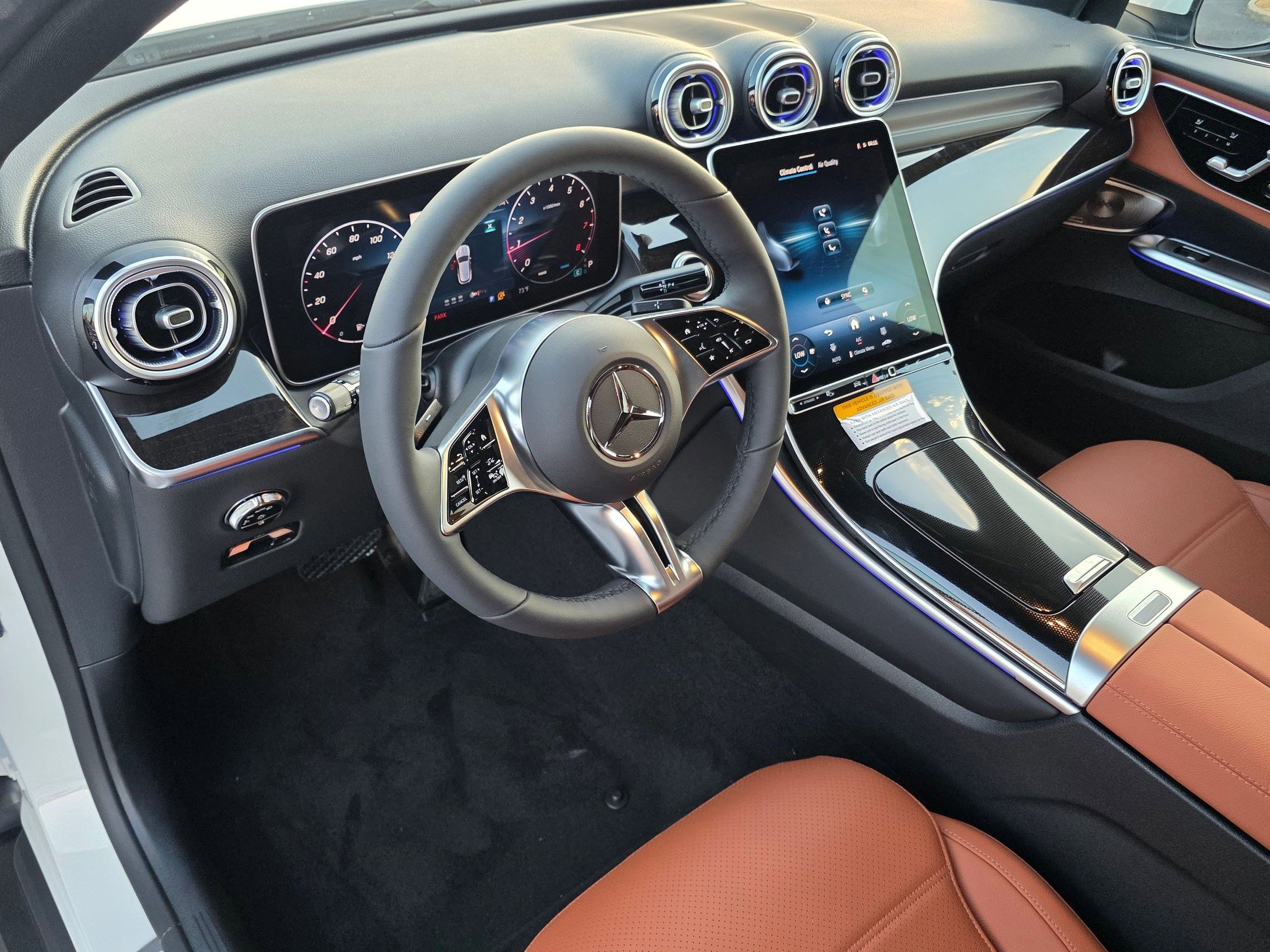 2026 Mercedes Benz GLC 300 4MATIC photo 3