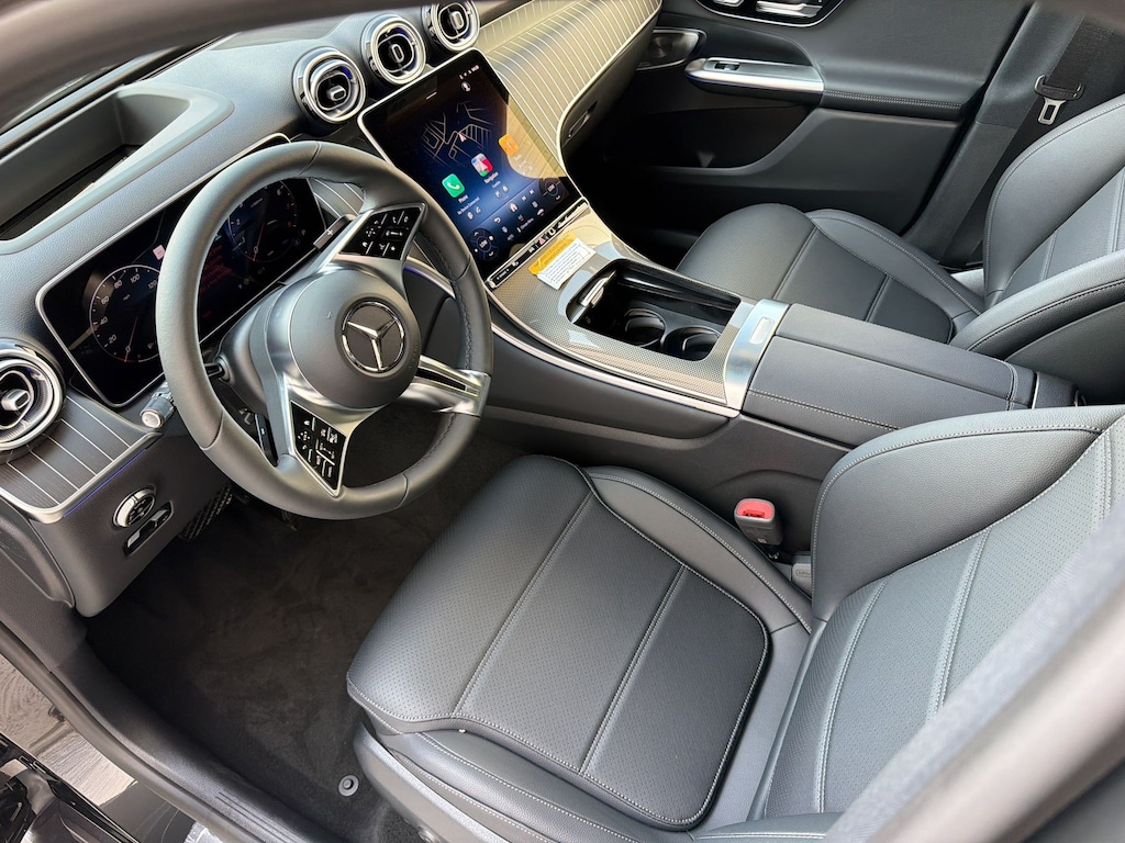 New 2026 Mercedes-Benz GLC 300 4MATIC SUV