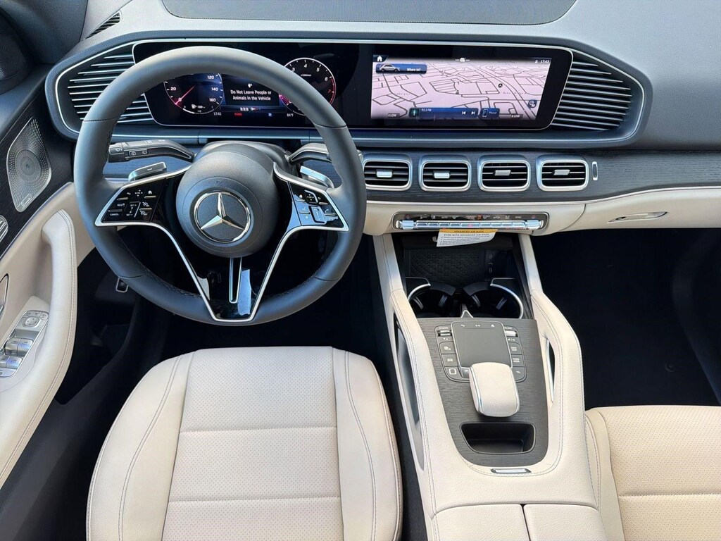 New 2026 Mercedes-Benz GLE 450 4MATIC SUV