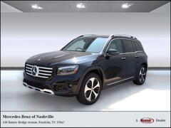 2025 Mercedes-Benz GLB 250 4MATIC SUV