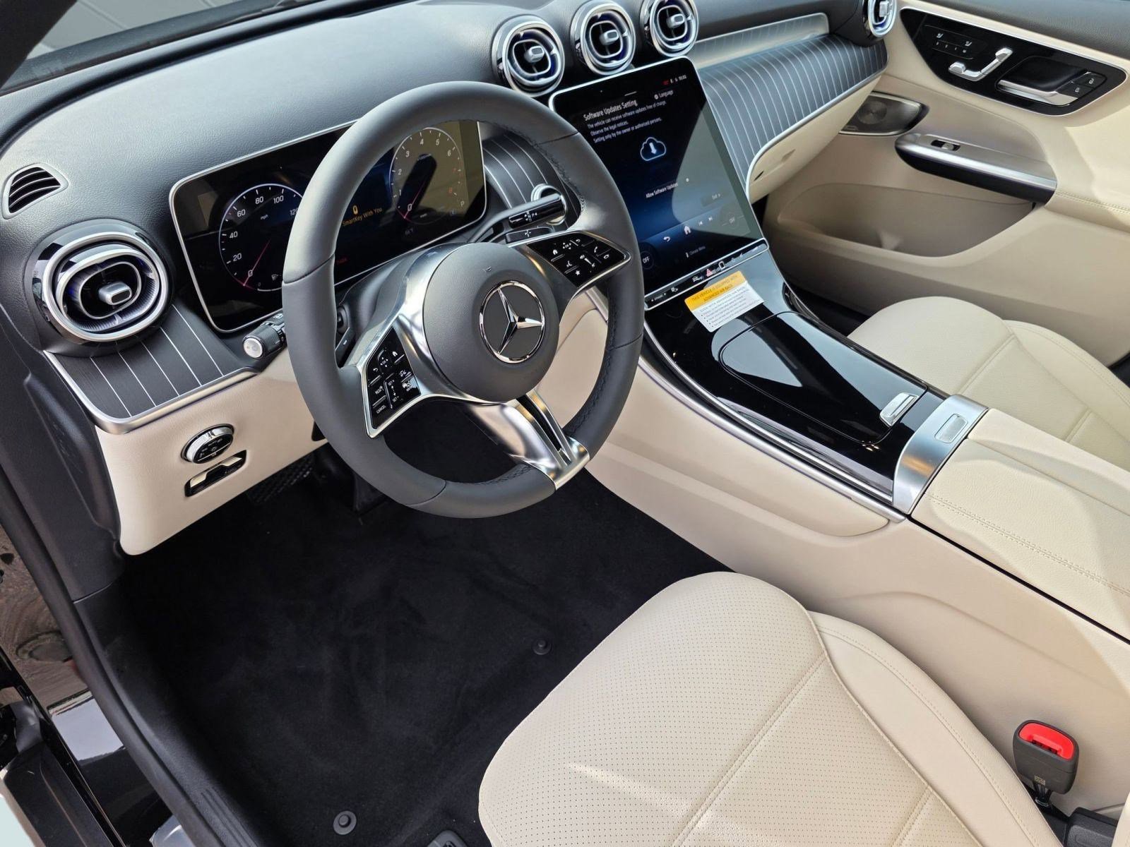 2026 Mercedes Benz GLC 300 4MATIC photo 4