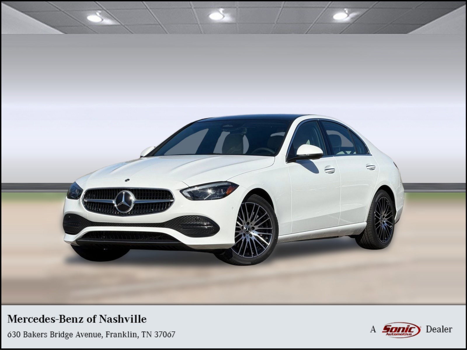 2026 Mercedes-Benz C-Class C 300 4MATIC's photo